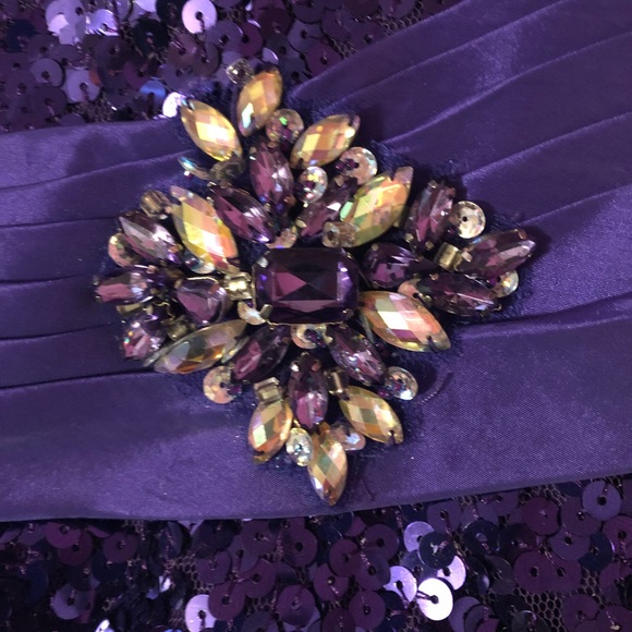 Homecoming Dress - Picture 2 of 4